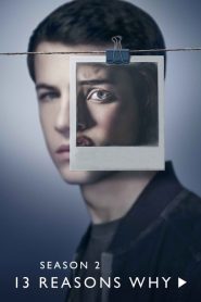 13 Reasons Why saison 2 poster