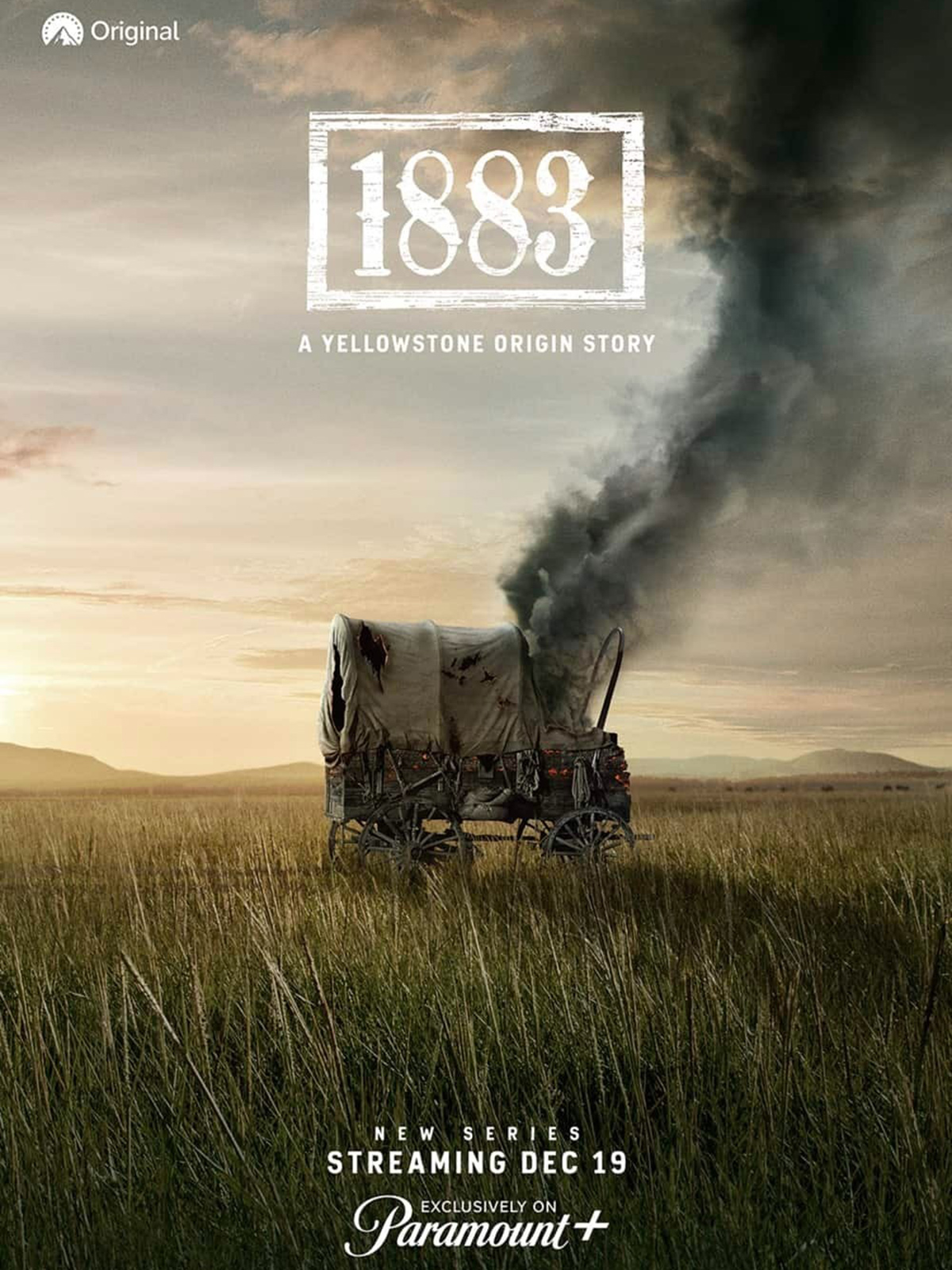 1883 saison 1 poster