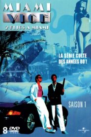 2 Flics à Miami saison 1 poster