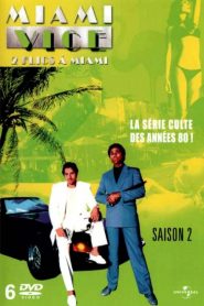 2 Flics à Miami saison 2 poster