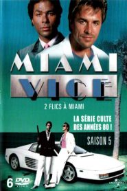 2 Flics à Miami saison 5 poster