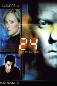 24 heures chrono saison 4 poster