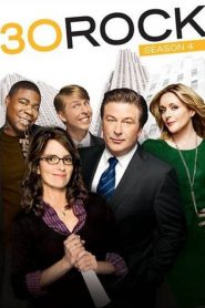 30 Rock saison 4 poster