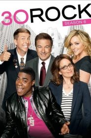 30 Rock saison 6 poster