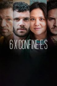 6 x confiné.e.s saison 1 poster