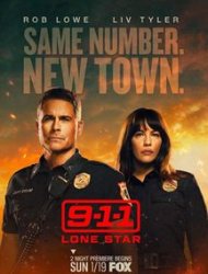 9-1-1: Lone Star saison 1 poster