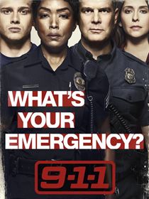 9-1-1 saison 2 poster