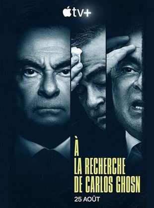 À la recherche de Carlos Ghosn streaming VF