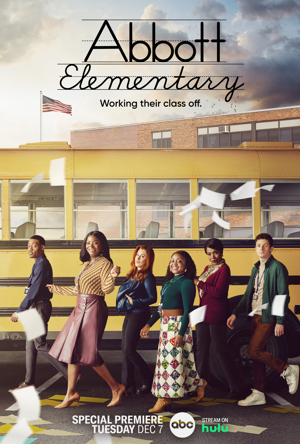 Abbott Elementary streaming VF