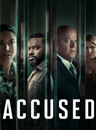 Accused saison 1 poster