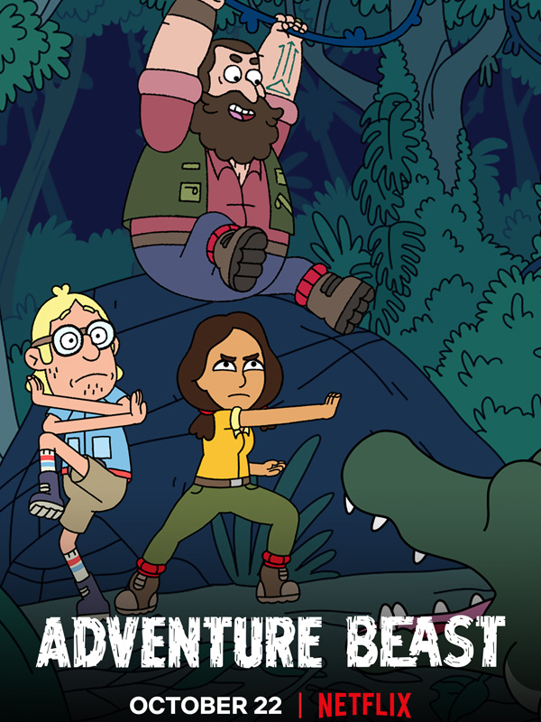 Adventure Beast streaming VF