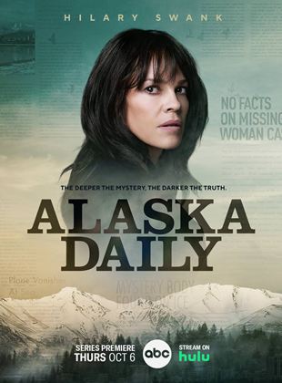 Alaska Daily streaming VF