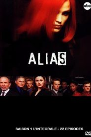 Alias saison 1 poster