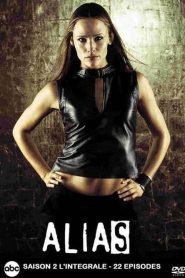 Alias saison 2 poster