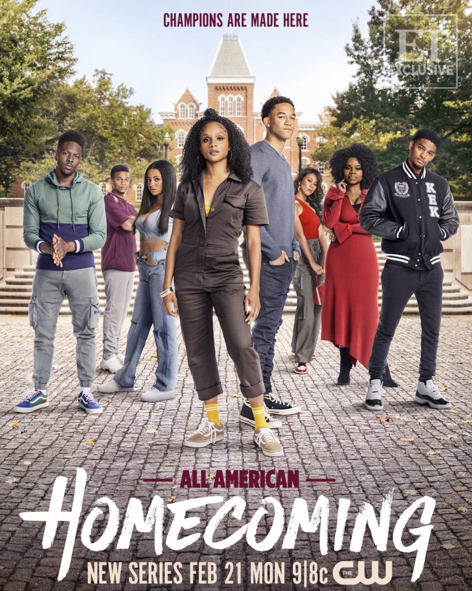 All American: Homecoming streaming VF