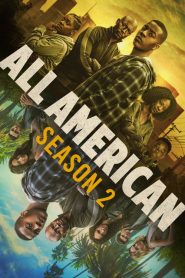 All American saison 2 poster