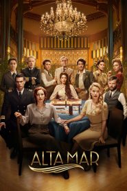 Alta mar saison 2 poster