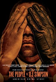 American Crime Story saison 1 poster