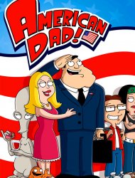 American Dad! saison 2 poster