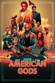 American Gods streaming VF