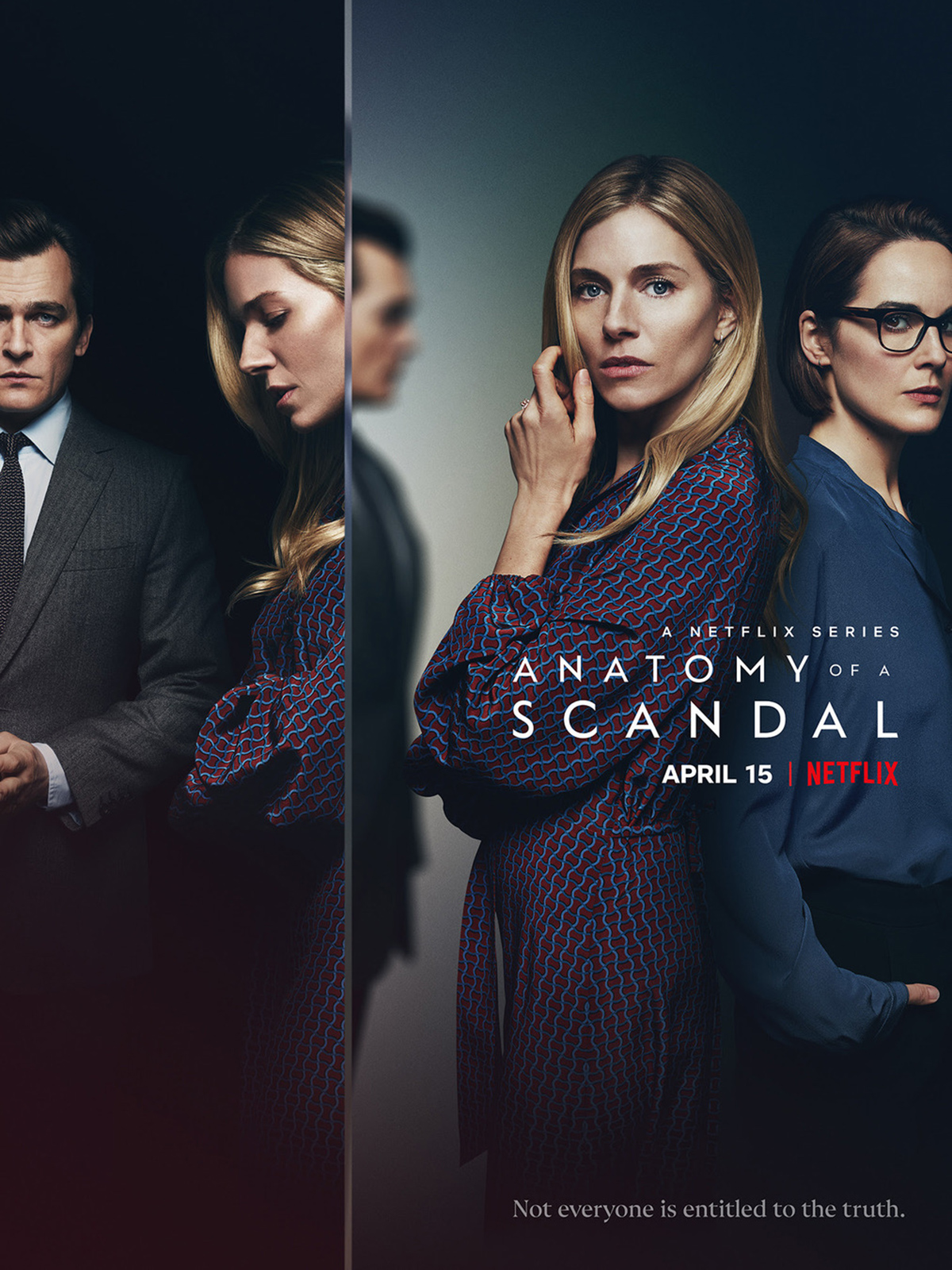 Anatomie d'un scandale streaming VF