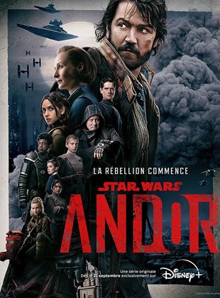 Andor streaming VF