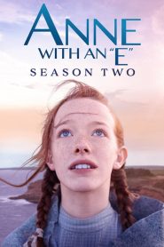 Anne with an E saison 2 poster