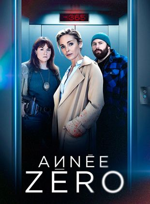 Année zéro saison 1 poster