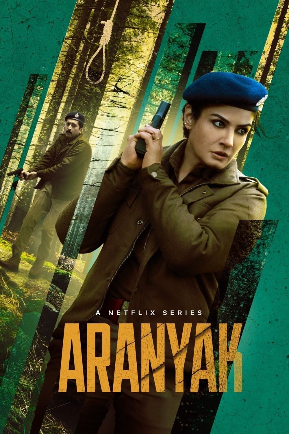 Aranyak : Les secrets de la forêt streaming VF