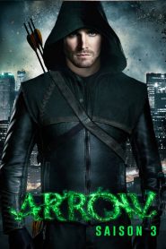 Arrow saison 3 poster