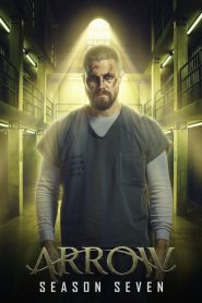 Arrow saison 7 poster