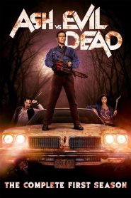 Ash vs Evil Dead saison 1 poster