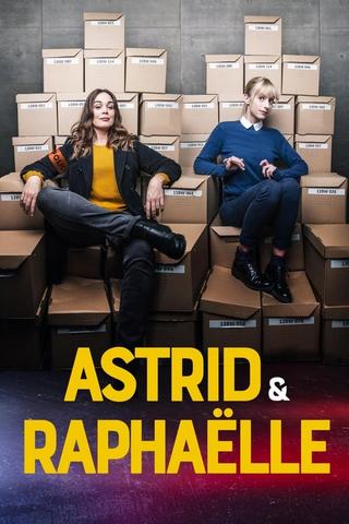 Astrid et Raphaëlle 