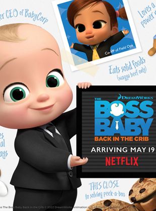 Baby Boss : Retour au Berceau streaming VF