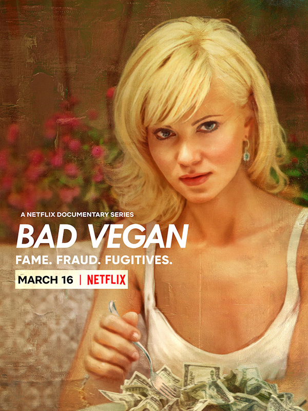 Bad Vegan : Arnaque au menu streaming VF