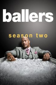 Ballers saison 2 poster