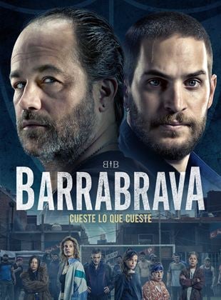 Barrabrava streaming VF