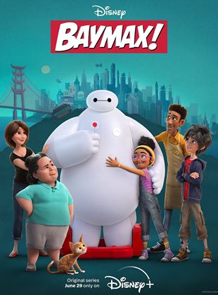 Baymax! streaming VF