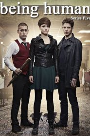 Being Human (UK) saison 5 poster