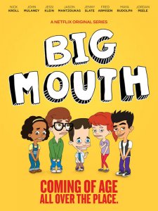 Big Mouth streaming VF