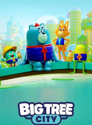 Big Tree City streaming VF