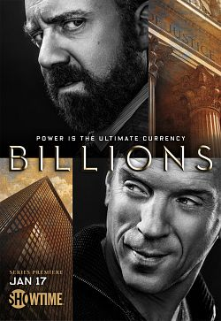 Billions streaming VF