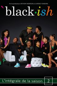 black-ish saison 2 poster