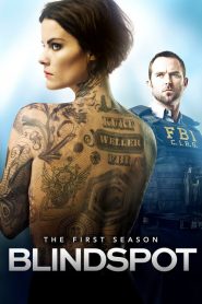 Blindspot saison 1 poster