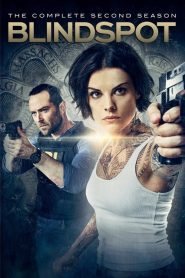 Blindspot saison 2 poster