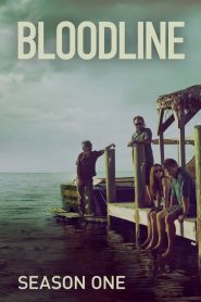 Bloodline saison 1 poster