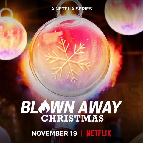 Blown Away: Christmas streaming VF