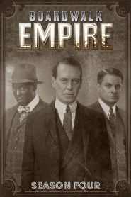 Boardwalk Empire saison 4 poster