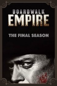 Boardwalk Empire saison 5 poster