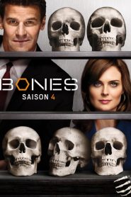 Bones saison 4 poster